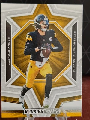 2023 Panini Rookies & Stars - Kenny Pickett #85 - Image 1 of 2