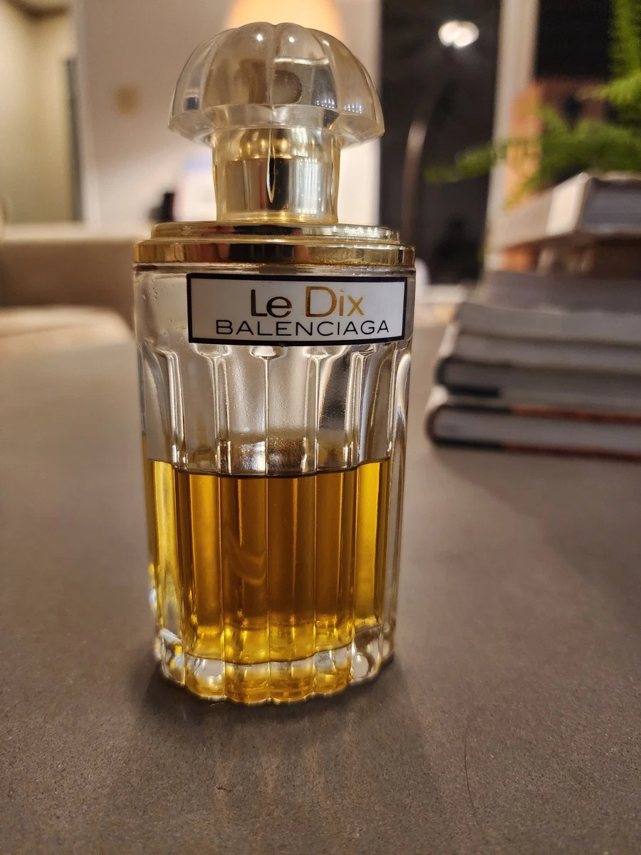 Le Dix Perfume Balenciaga Fragrances for Women for sale | eBay