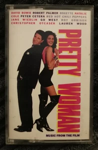 Pretty Woman - Music From The Film (Soundtrack Cassette Tape) - Bild 1 von 2