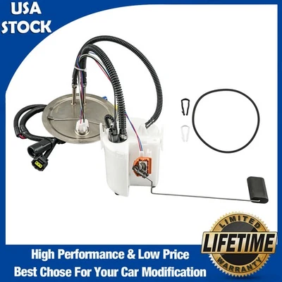 Fuel Pump Assembly For Ford F-250 Super Duty 1999 2000 2001-2004 V10 6.8L FG0360 - Изображение 1 из 4