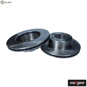 2x BRAKE DISC 19-4761 FOR BMW B37D15A B38B15A 1.5L 3cyl 1 F20 B47D20A N47D20 - Picture 1 of 10