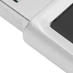 USB Fingerprint Reader 360 Degrees Touch Fast Matching High Sensitivity Hell NEW - Bild 1 von 12