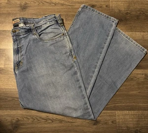 5.11 Tactical Defender Flex Straight Jeans Herren Regular Fit 40x30 helle Waschung neu ohne Etikett - Bild 1 von 5