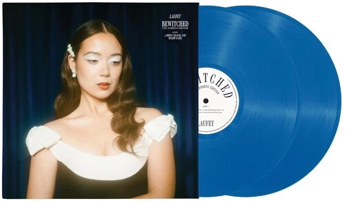 Laufey - Bewitched: The Goddess Edition [New Vinyl LP] Blue, Colored Vinyl, With - Image 1 of 1