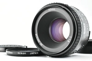 [Near Mint] Nikon Nikkor 50mm f1.8 AF Vintage Prime Lens From JAPAN EF-TN-JP1235 - Picture 1 of 10