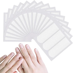 1350 Pcs Adesivi Nail Art Line Guide, French Nail Stickers Manicure Punte, Unghi - Foto 1 di 12
