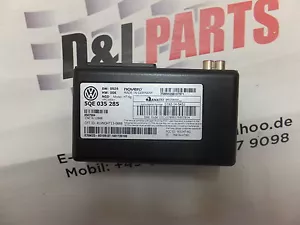 VW Golf 7 VII 0.2oz Control Unit Online Services Internetdienst 5QE035285 - Picture 1 of 5