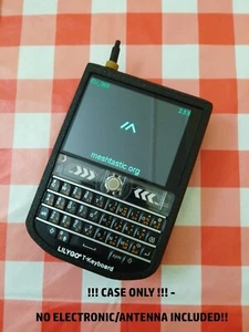LILYGO T-DECK full Case - for Meshtastic - case only - for lora32 projects - Picture 1 of 3