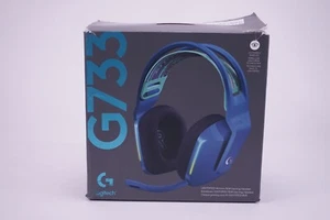 Logitech G733 LIGHTSPEED Auriculares Inalámbricos Gaming Auriculares - Azul - Imagen 1 de 5