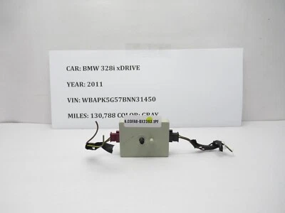 2009-2013 BMW 328i xDrive Antenna Suppression Filter KK6932644-06 OEM - Image 1 of 4