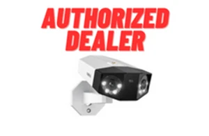 Reolink Wireless Battery-Powered Dual Lens 180° Panorama Security Camera - Picture 1 of 2