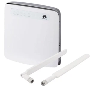 Huawei E5186S-22 LTE Router LTE Cat. 6 bis zu 300 Mbit/s WLAN VoIP LTE Router - Bild 1 von 2