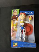 Disney Pixar Toy Story Sheriff Jessie Posable Action Figure Mattel 7” 2020 NEW
