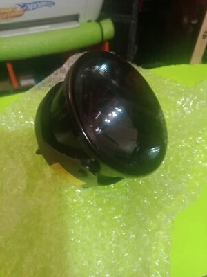 Luz antiniebla, se adapta a Ford Ranger 2007-2014, lente ahumada, nueva. Lado del conductor Foto 1 de 4