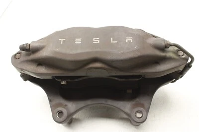 Pinza de freno trasera izquierda Tesla Model S 2014 LH 12-19 Foto 1 de 4