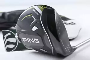 Ping G430 Max Driver / 12 Degree / Senior Flex Ping ALTA Quick 45 Shaft - Picture 1 of 9