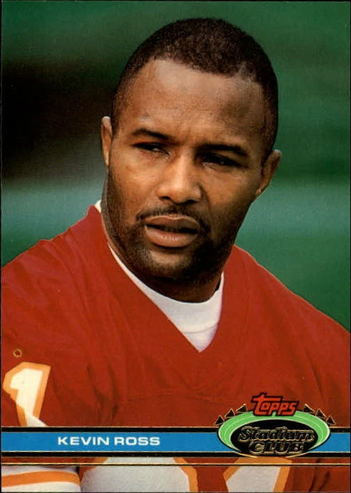 A0730- 1991 Stadium Club FB Cards 251-500 +Rookies -You Pick- 15+ FREE US SHIP - Image 1 of 1