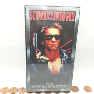 The Terminator (VHS, 1998, Limited Edition) Brandneu - Bild 1 von 8