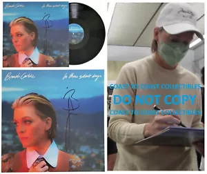 Brandi Carlile Signed In These Silent Days Album Proof COA Autographed Vinyl - Picture 1 of 5