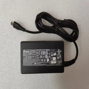For MSI Summit E14FlipEvo A12MT-031CA Delta/MSI 20V 3.25A 65W ADP-65KE B Adapter - Afbeelding 1 van 5