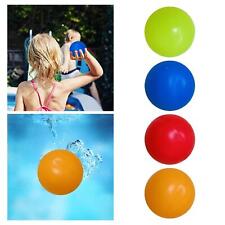 Reusable of Water Balloons Refillable Water Soft Durable Lightweight Outdoor