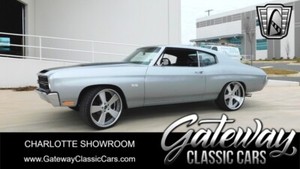 1970 Chevrolet Chevelle SS