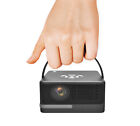 Aaxa P6 Ultimate: 200" Screen, 1100 Lumens, 6-Hour Battery, Outdoor Cinema Proje