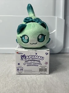 Peluche Misterioso Aphmau MeeMeows Edición Brillo Kim Cat (NUEVO) - Imagen 1 de 6