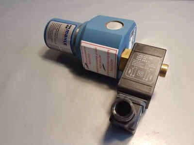 MAHLE PI 4301-15 NBR Hydraulik Filtergruppe Filtergehäuse 450 bar ex Bundeswehr