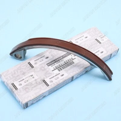 Genuine Nissan SR20DET Sentra Infiniti G20 Engine Timing Chain Slack Side Guide - Изображение 1 из 4