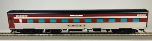 Trainbuilder - The Overland - Victorian & South Aust Railways - Sleeper - "JUKI" - Picture 1 of 20