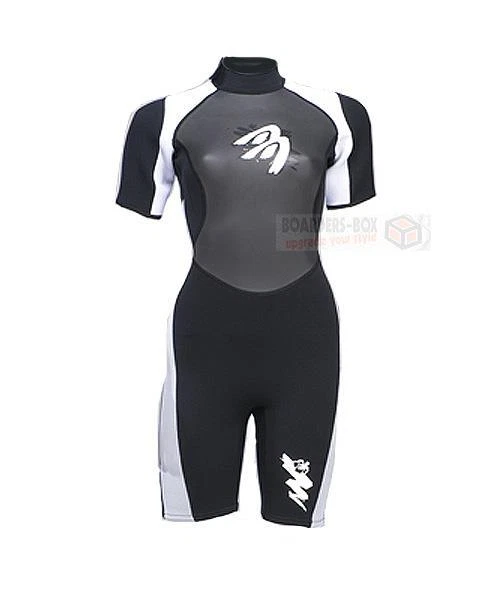 ASCAN Shorty White  Lady 2 mm Neopren - Bild 1 von 1