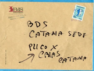 VOLONTARIATO E.0,41 (Sass. 2506 ) ISOLATO POSTA IN CORSO PARTICOLARE (259798) - Imagen 1 de 1