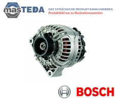 Bosch Alternator Generator 0 986 048 921 G for Land Rover Freelander 2L