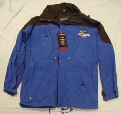 BSA Northern Tier Staff Jacket Mens Large Lined New Swingster Winter - Image 1 of 4