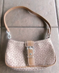 Mini Coach Signature Shoulder Bag Authentic NEW WITHOUT TAGS - Picture 1 of 5