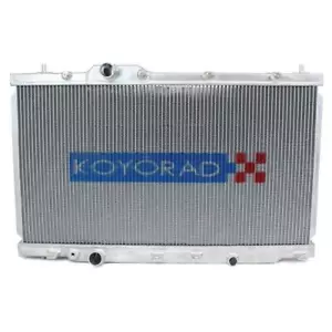KOYO RACING 48MM RADIATOR FOR HONDA CIVIC TYPE R 17-20 FK8 - Picture 1 of 1