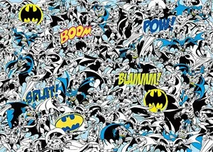 Ravensburger Challenge Batman Jigsaw Puzzle (1000 Pieces) - Picture 1 of 1