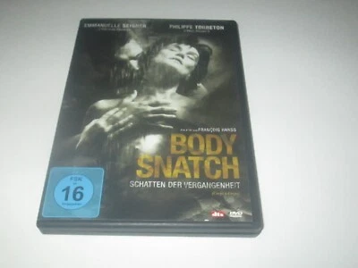 Body Snatch DVD Schatten der Vergangenheit (2003) - Image 1 of 3