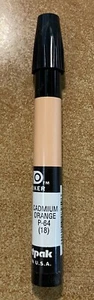 Chartpak AD Marker - P64 - Cadmium Orange - Picture 1 of 1