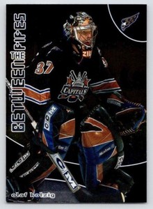 2001-02 ITG Between The Pipes - Pick From List