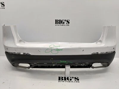 Cubierta de parachoques trasero Lincoln MKX 2016 2017 2018 OEM #848524 Foto 1 de 4