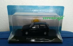 FIAT UNO SCV 1991 1/43 IXO NUEVO NEW MINT IN BLISTER - Foto 1 di 3