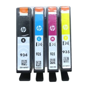 Original HP 934 935 SET für OfficeJet 6820 Pro 6230 6830 6835 Blister - Bild 1 von 1