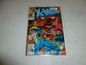 The UNCANNY X-MEN Comic - Vol 1- No 287 - Date 04/1992 - Marvel Comic (NBC) - Imagen 1 de 4