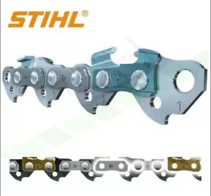 Stihl MSA 220 Super PS3 14" Chainsaw Chain 1.3mm 3/8"P 50 link no.36160000050 - Picture 1 of 3