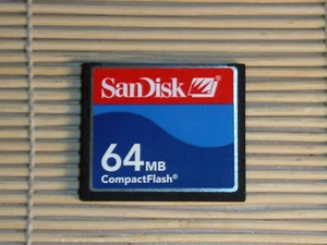 MEM-COMP-FLD64M Compact Flash for Cisco 7401ASR Router - Bild 1 von 1