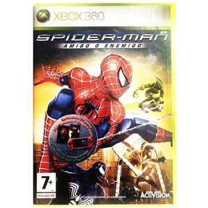 Spider-Man Amigo o Enemigo Precintado Buen Estado Xbox 360 - Imagen 1 de 2