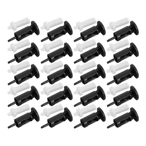 48 Pairs Kühlerzubehör Halterung Für Computer-Lüfter Luftkühler CPU - Bild 1 von 12