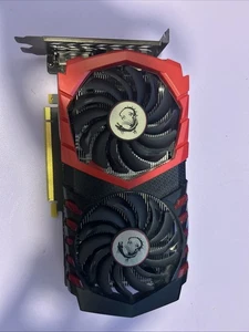MSI Radeon RX 580 Gaming X 8G 8GB GDDR5 Graphics Card - Twin Frozr VI - Picture 1 of 6